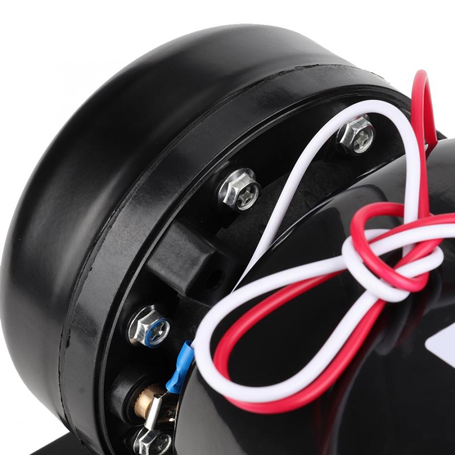 12V 200W Super Loud Universal Car Warning Alarm Horn Speaker Work with Alarm System Car Horn Car Accessories