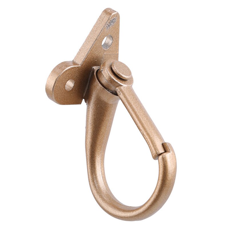 Gancho de gancho para casco de motocicleta, gancho de garra de águila, accesorios de motocicleta, gancho Universal para casco