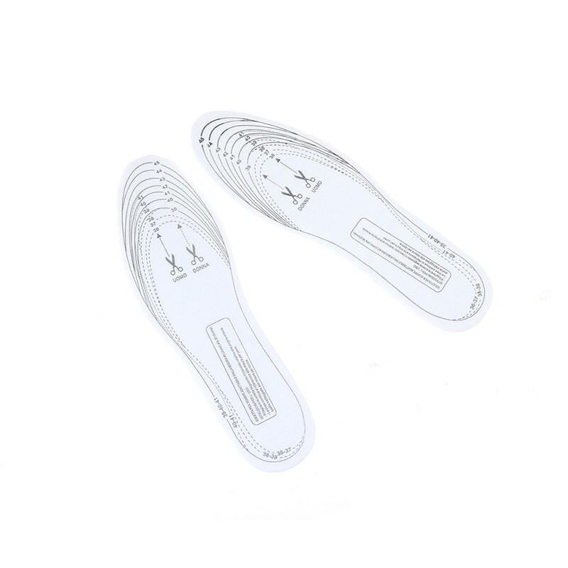 1 par de plantillas de punta de acupuntura para pies de espuma plantilla terapéutica almohadillas cómodas para zapatos plantilla para cuidado del pie