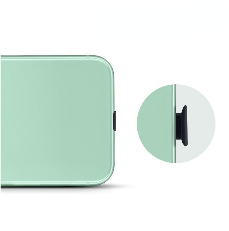 5/10Pcs Silicone Telefoon Stof Plug Siliconen Usb C Opladen Poort Plug Stofdicht Cover Cap Anti-stof plug Voor Iphone 6 7 8X11 12