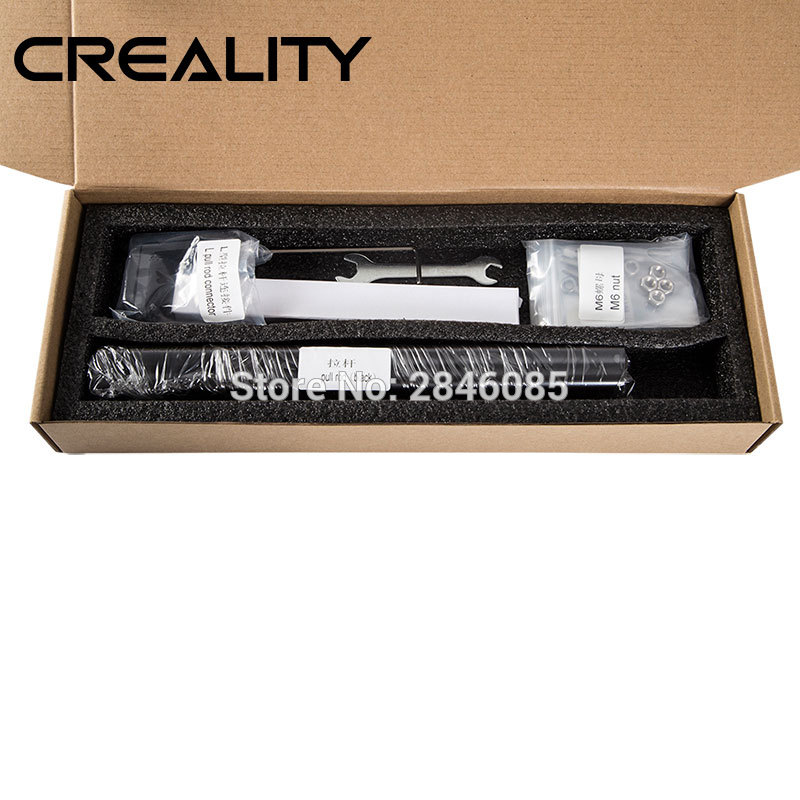 CREALITY 3D Printer Upgrade Parts Supporting Rod Set Two Size Choose for Creality 3D CR-10 CR-10S CR-10 S53D Printer