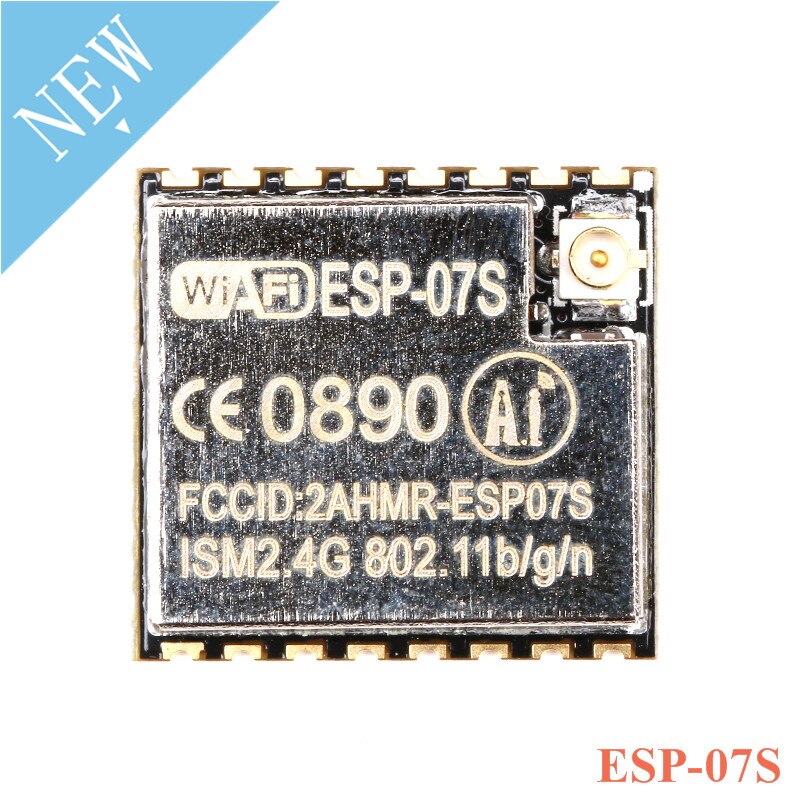 ESP8266 Wifi Wireless Module Adapter ESP-01 ESP-01S ESP-01M ESP-01F ESP-07 ESP-07S ESP-12E ESP-12F ESP-12S ESP-M2 ESP-M3 ESP01