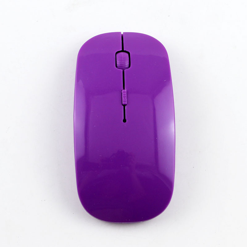 Bluetooth Wireless With USB Rechargeable RGB Mouse BT5.2 For Laptop Computer PC Macbook Gaming Mouse 2.4GHz 1600DPI: Blue