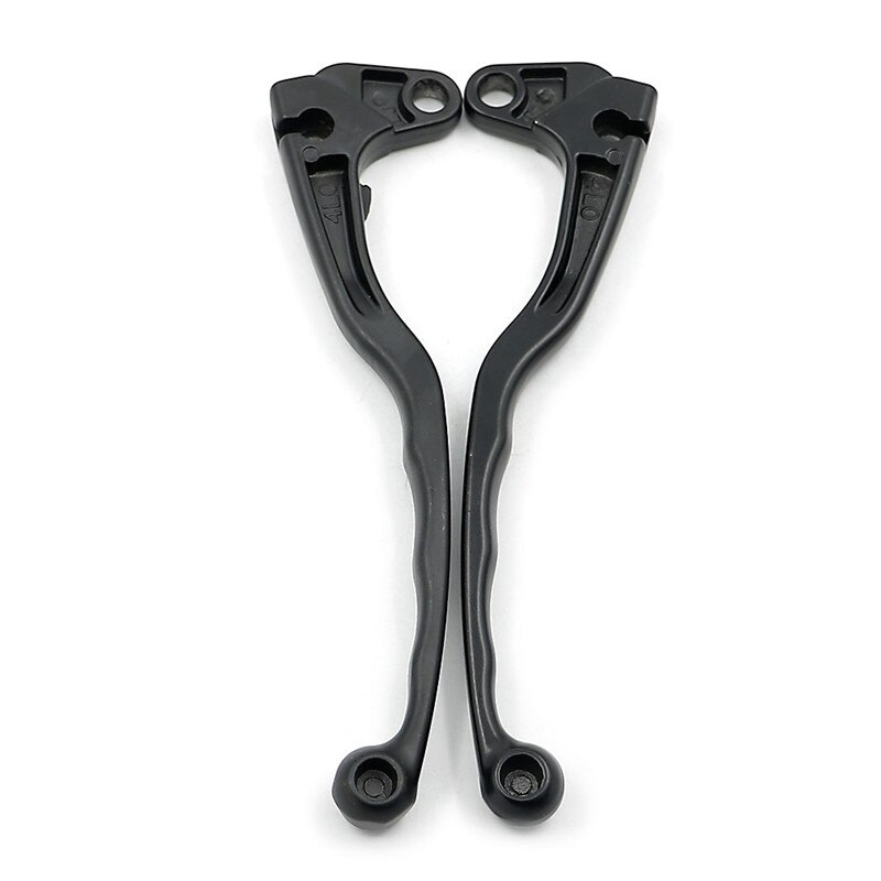 DT125 Griff Kupplung Bremshebel einstellen Für Yamaha DT MX 100 125 175 360 400 RD 125 200 250 350 400 Hebel einstellen Kupplung Bremshebel