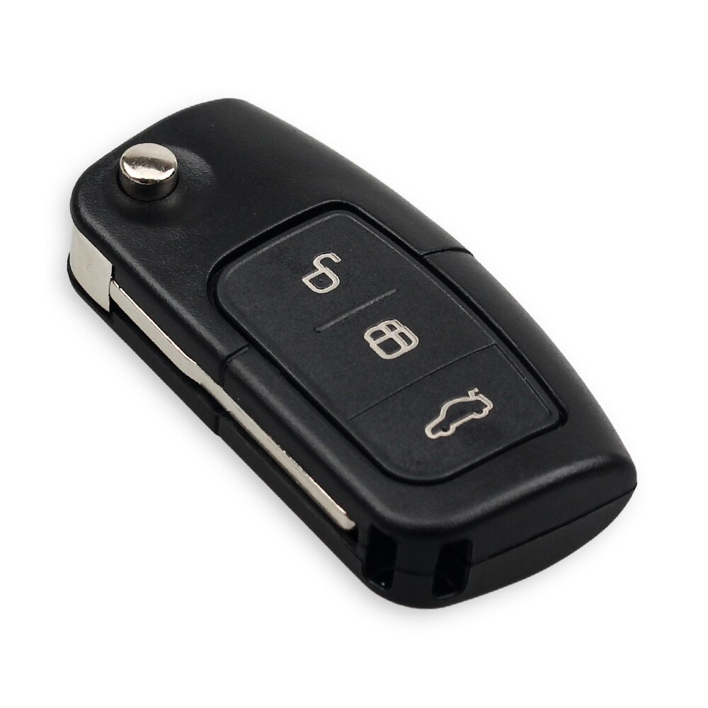 KEYYOU-llave de coche con Chip HU101/FO21, 4D63/4D60, 433MHz, para Ford Fusion, Focus, Mondeo, , Galaxy