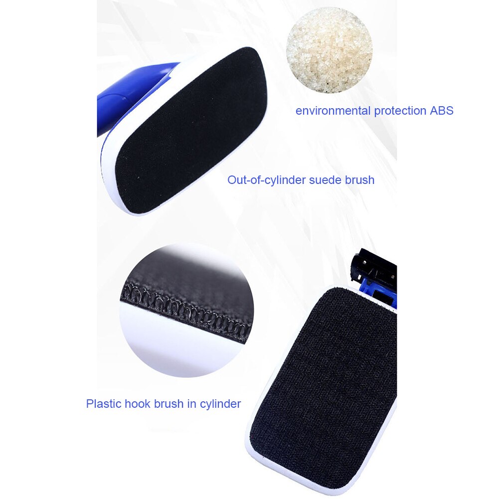 Praktische Schwimm Magnetische Pinsel Aquarium Aquarium Glas Algen Schaber Reiniger Werkzeug Aquarium Magnetische Reiniger Magneten Pinsel