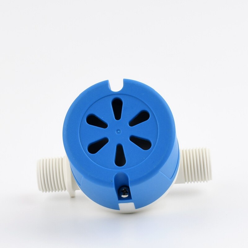 1/2 ''3/4'' 1 ''Diverse Praktische Blauw Volledige Automatische Waterniveauregeling Vlotter Anti Corrosieve Nylon Bal balve Duurzaam