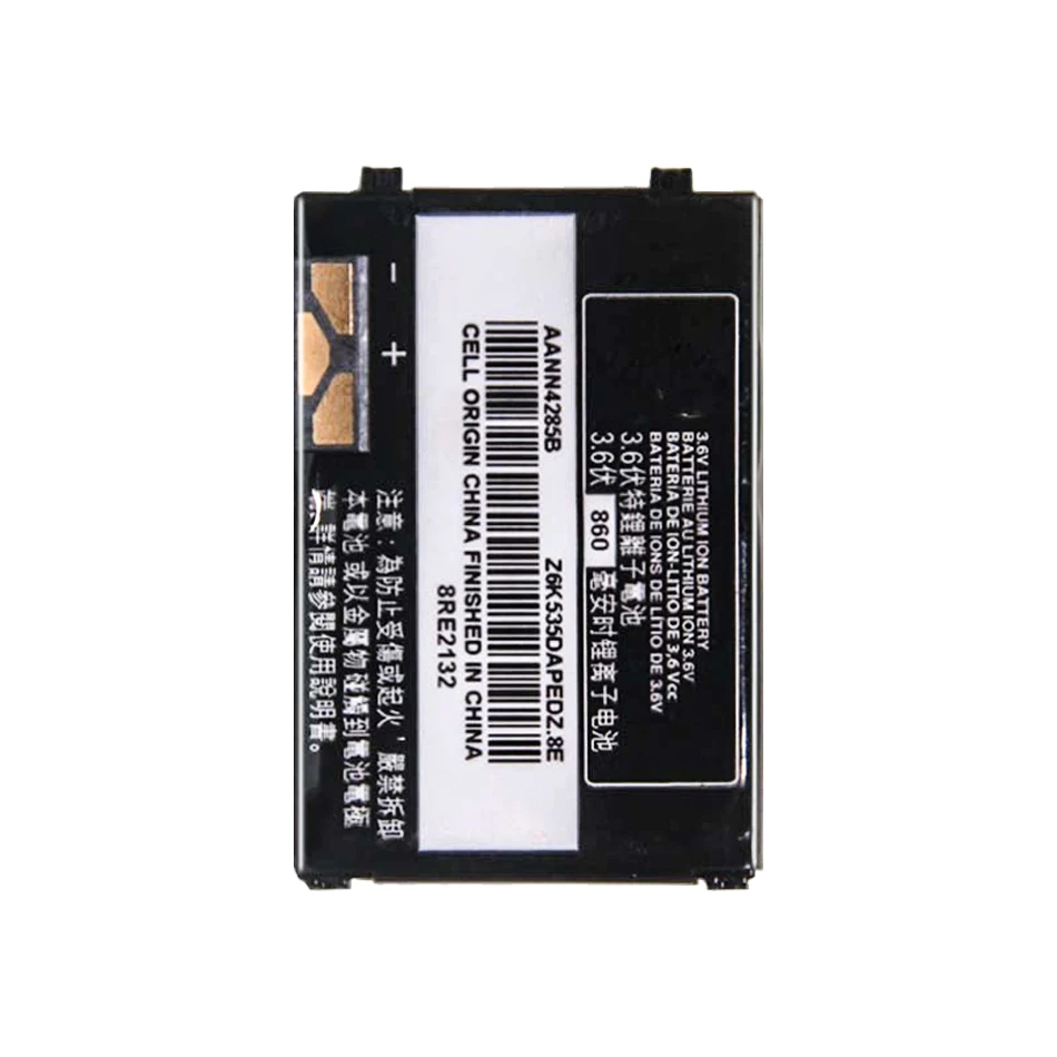 650mAh Bateria Do Telefone Móvel AANN4285B para Motorola V180 V188 V220 V226 C375 C381 C550