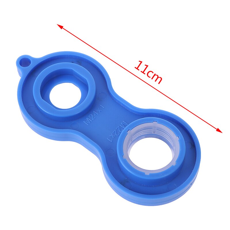 1PCS Plastic Sprinkle Faucet Aerator Tool Spanner Wrench Sanitaryware Repair Tool For home improvement