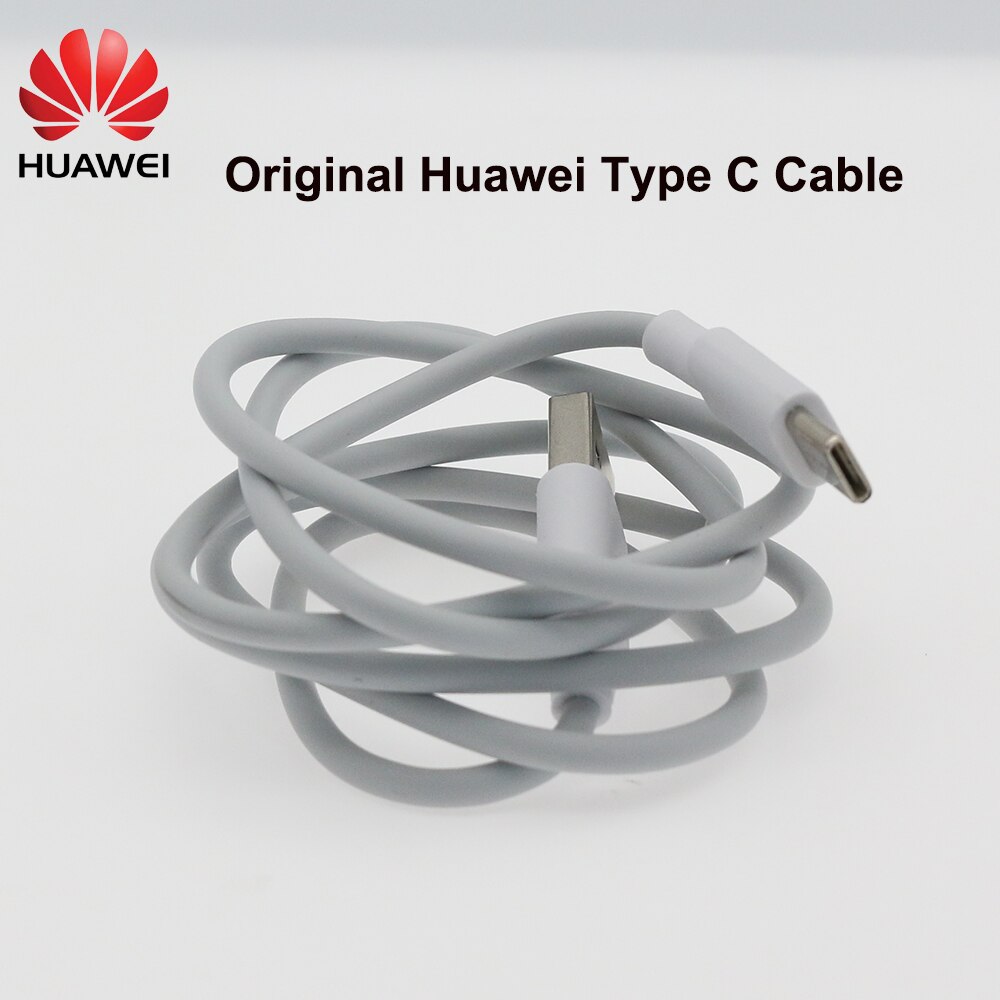 Huawei 9 v 2a eu- 9  qc 2.0 schnellladeadapter usb typ c für nova 3, 3i 4 9 lite 8x p7 p8 p9 p10 p20 mate 7 8: Typ-c-kabel