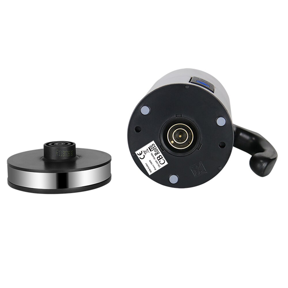 Electric Milk Frother Foamer Frothing Milk Warmer Foam Coffee Maker Machine Latte Cappuccino Bubble Chocolate