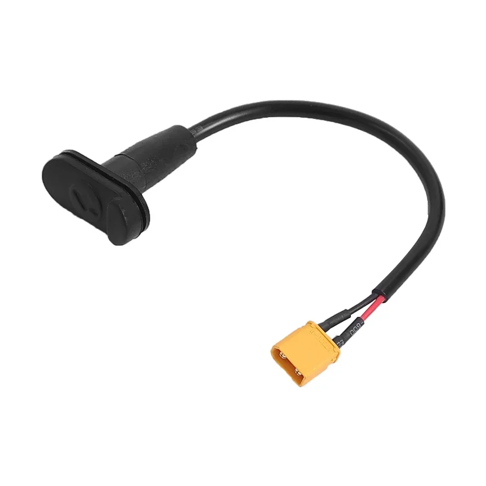 For KUGOO Kirin KuKirin G2 PRO Electric Scooter Charger Interface Charging Port Parts Kickscooter Part Replacement Accessories