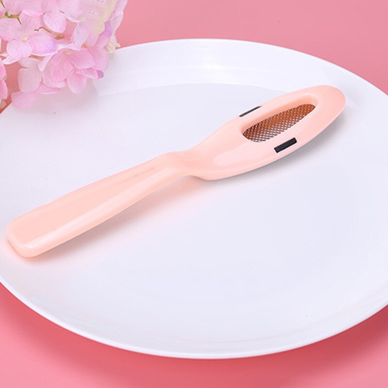 Pedikyr fotrasp dubbelsidig filborttagare hård död grov hud förhårdnader verktyg fotvård