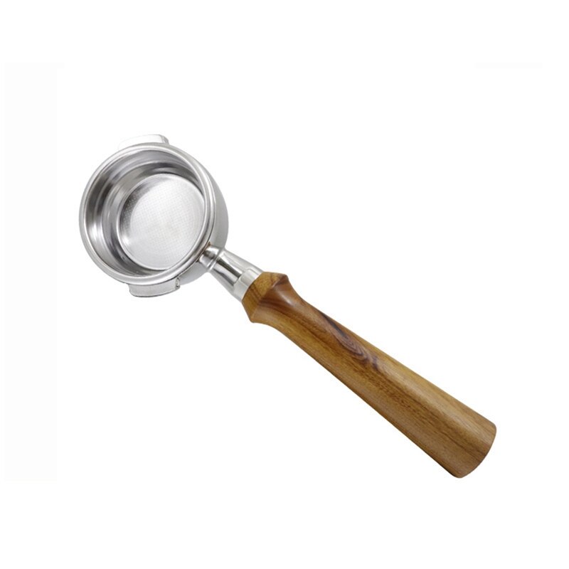 Porte-Filtre 58 Mm 1 Bec Pour Machine à Expresso Gaggia - Filtre 7g Non Pressurisé