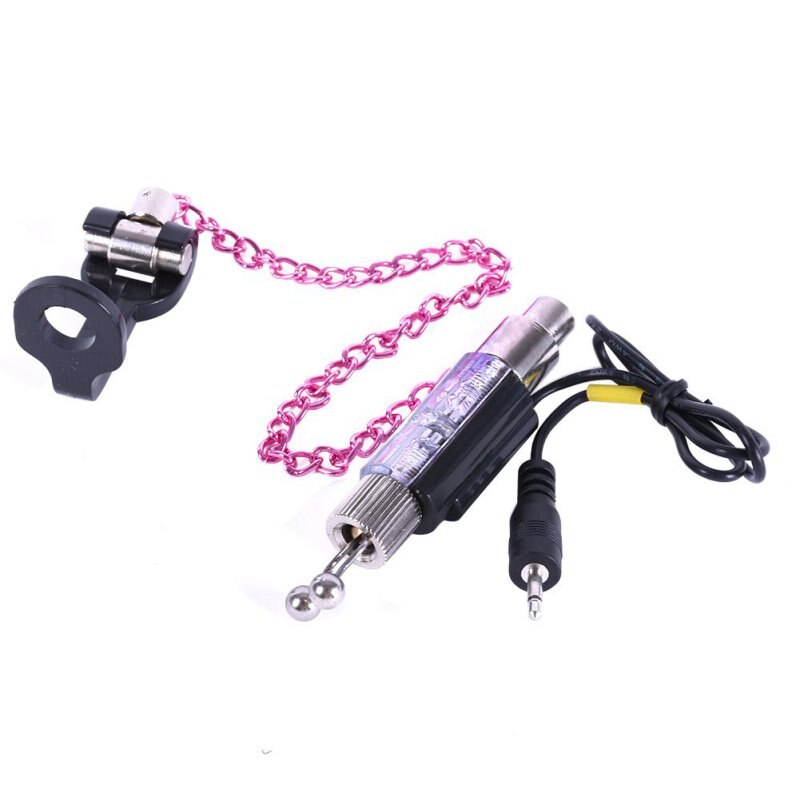 Hirisi Tackle Multi-Color draadloze karpervissen beetverklikker diefstalbeveiliging B1215