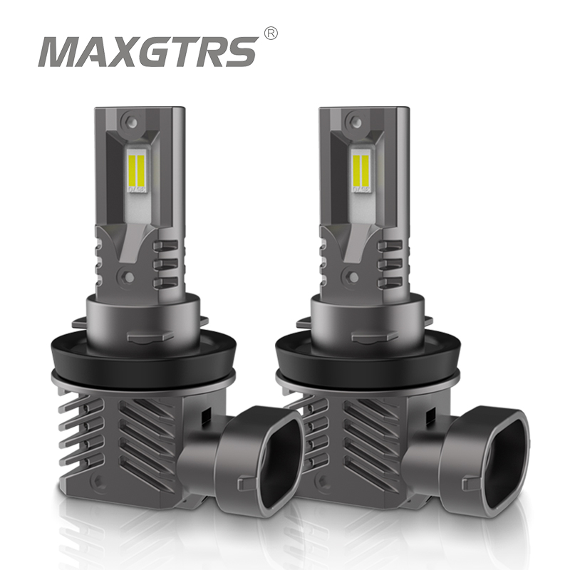 H11 H9 H8 LED Nebelscheinwerfer Canbus Nein Error H10 9005 9006 H16JP HB3 HB4 LED Nebelscheinwerferlampe 6500K 3000K Tagfahrlicht