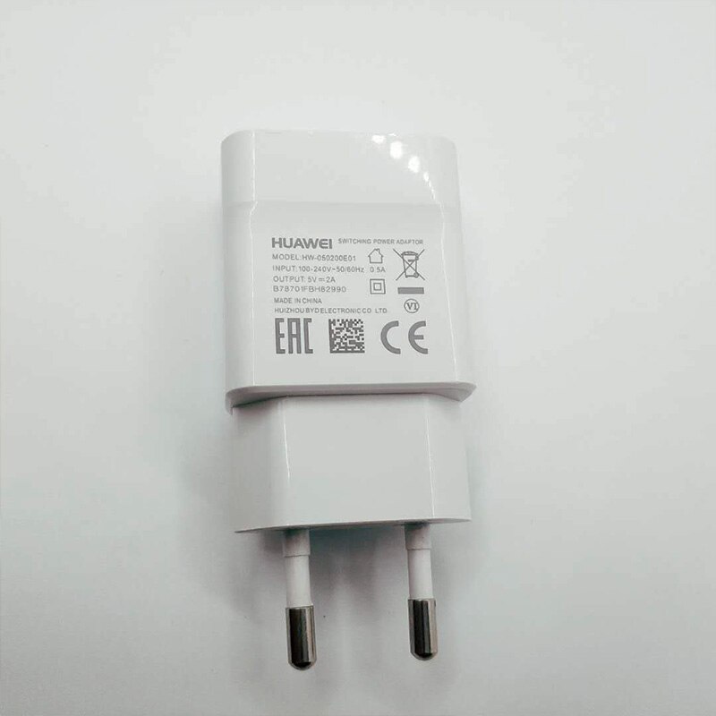 Huawei 100cm kabel danych mikro usb ładowarka robić telefonu komórkowego 5V 2A adapter dla wspiąć się P6 P7 P8 P9 P10 lite Nova 3i kumpel 9 lite