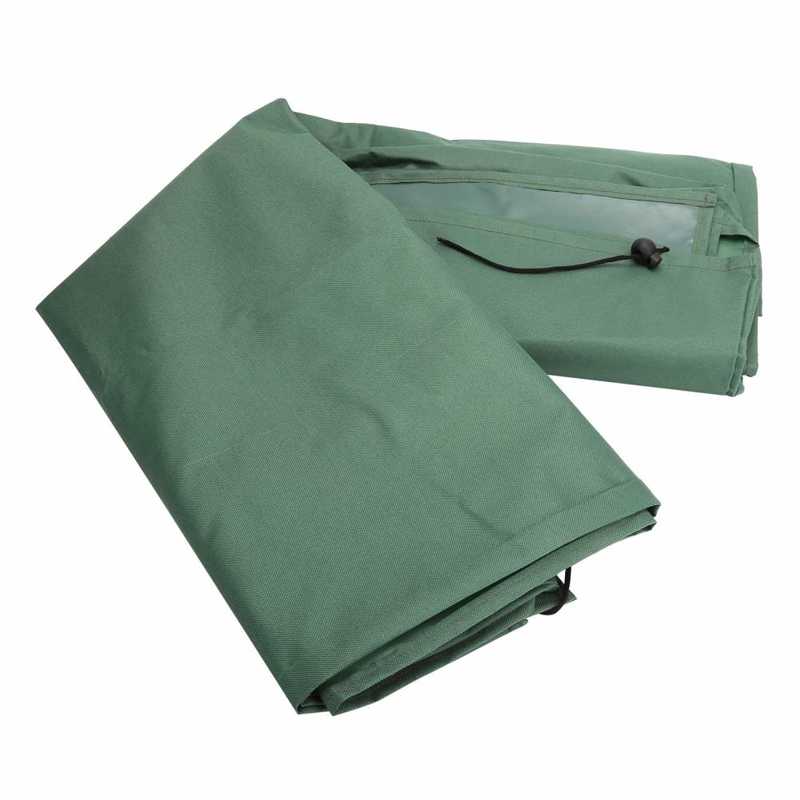 gazebo garden 97x60x130CM Universal Sunshade Bird Cage Cover 600D Waterproof Oxford Cloth Cage Cover Bird Supplies tent shade