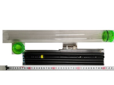 Kortegolf Gp Antenne Grond Rooster Balkon Draagbare PAC12 Tuning Hamf Barron Staande Ondersteboven V Yagi Am