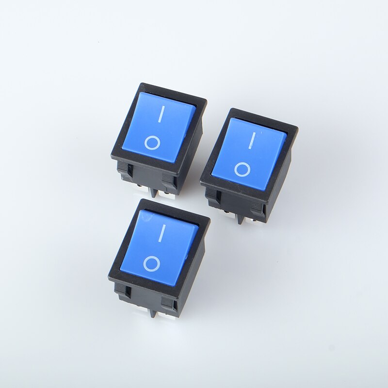 Inverter Electric welding machine KCD4 Rocker switch ON-OFF 2 Position 4 Pins Power Switch 30A/250VAC Electrical equipment
