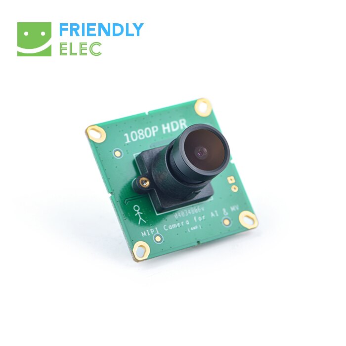 4 megapixel HDR Mipi camera module mcam400 with FPC cable supports Android 8.0