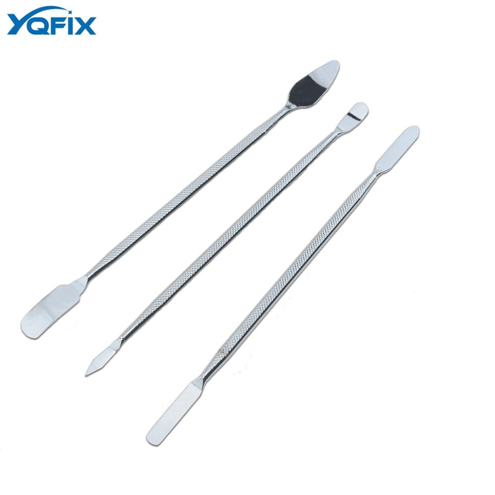 Universal Mobile Phone Repair Opening Tool Metal Spudger Kits Disassemble Crowbar Metal Steel Pry Phone Hand Tool Set