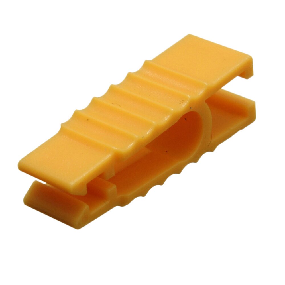 Extractor de fusibles amarillo para coche, herramientas de Clip de fusibles para coche, 2 uds.