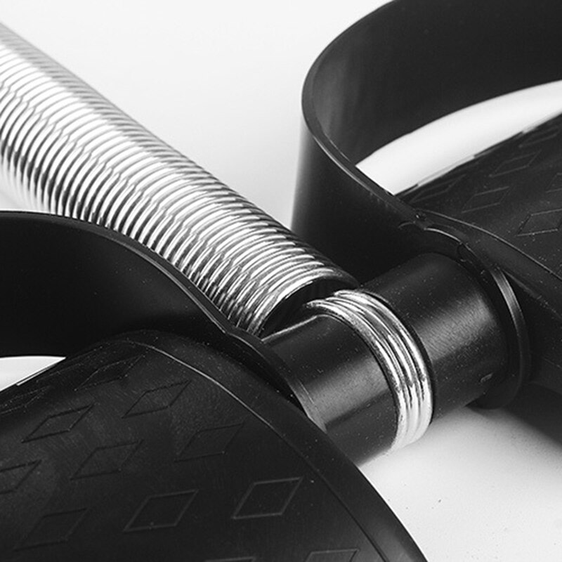 Elastic Sit Up Pull Rope Spring Tension Foot Pedal Abdomen Leg Exerciser Tummy Trimmer Equipment Stretching Slimming YS-BUY