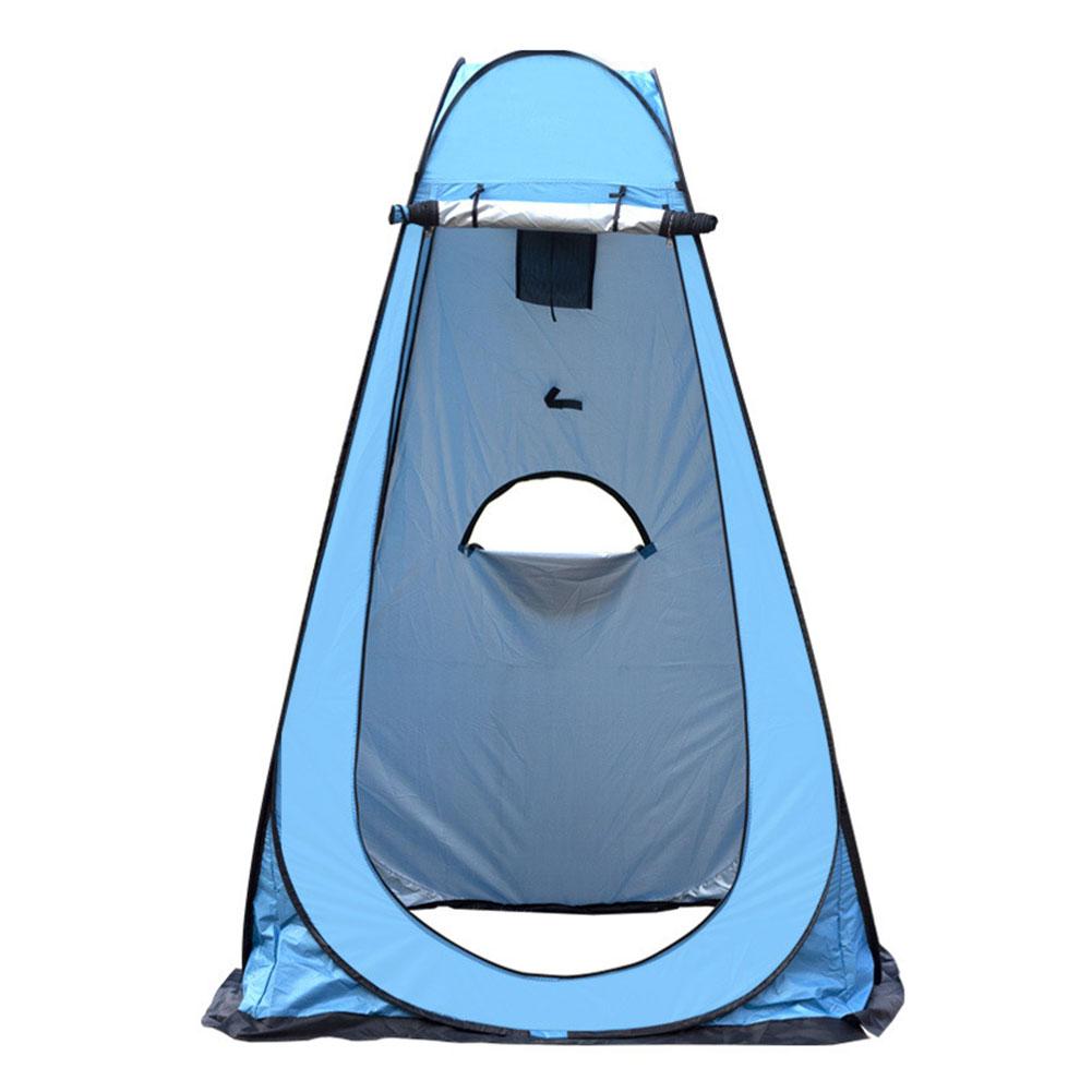 Instant Pop Up Pod Kleedkamer Privacy Tent Draagbare Anti Uv Douche Tent Camp Toilet Regen Shelter Voor Outdoor Camping strand: A