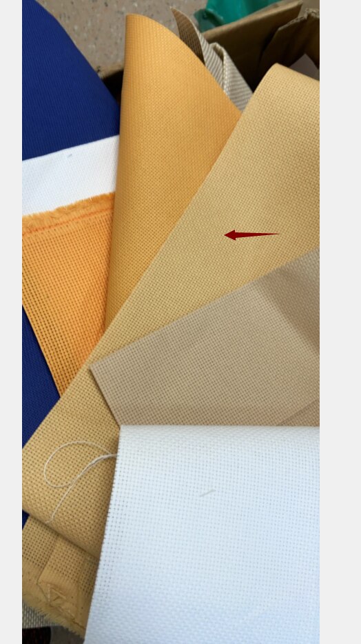 Hh dmc stoff/aida lager broderi stoff 28ct/25ct farger stoff korssting lerret klut hvit farge , 30-30cm,: Multi
