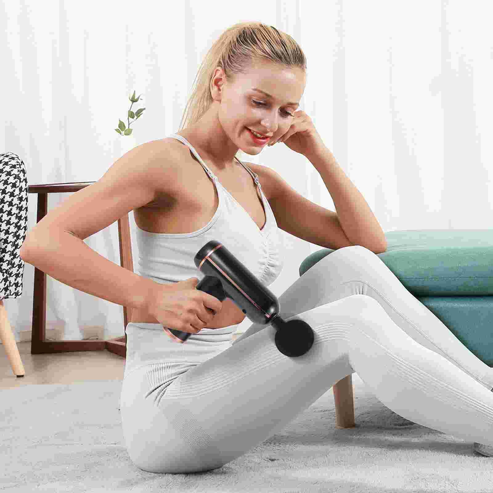 1 Set of Fascia Massaging Tool Therapy Muscle Massager Body Relaxation Machine