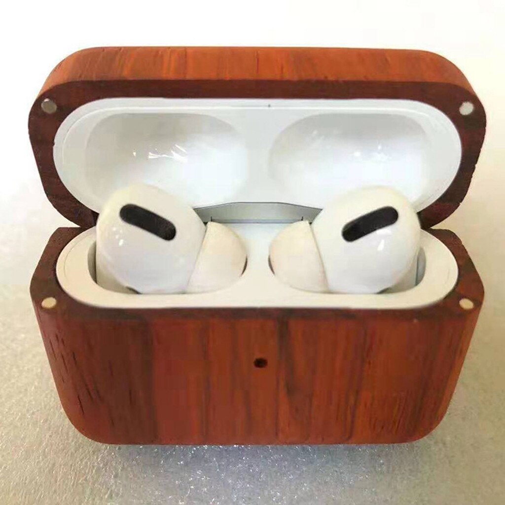 TPU Silicone Case for AirPods Pro - Protective Cover for Wireless Bluetooth Earphone Charging Box