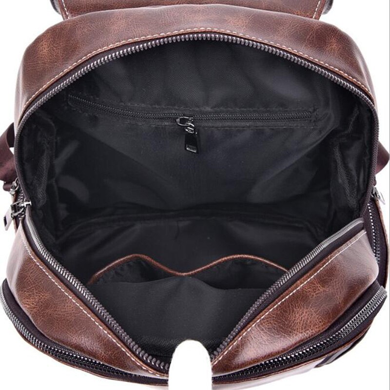Chuwanglin mochila de couro das mulheres do vintage mochilas para adolescentes meninas do sexo feminino escola mochila bagpack f72701