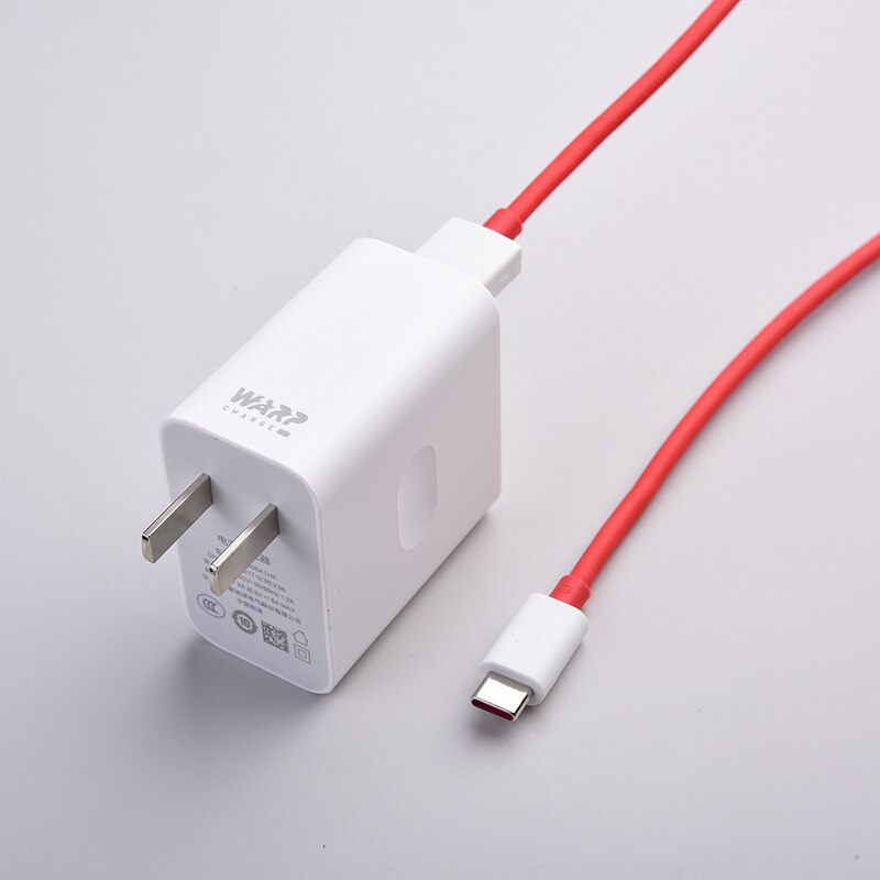 Originele Oneplus Warp Lading 30W Us Power Adapter Dash Kabel Voor Een Plus 9R 7 7T 7T 8 Pro 6T 5T Nord N10 5G Fast Charger Kabel