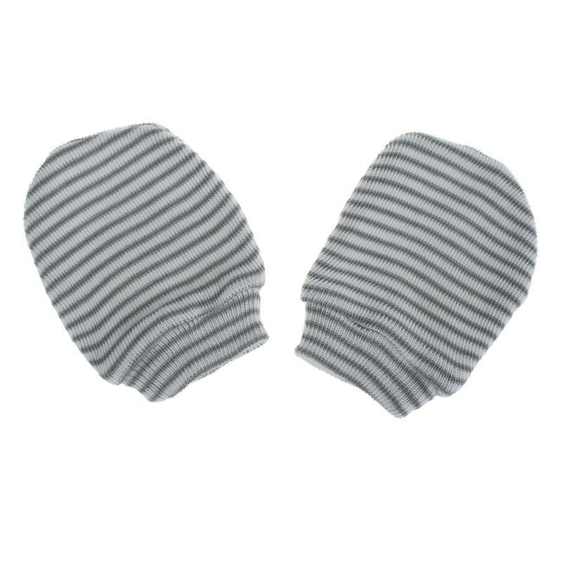 Baby Anti Scratching Gloves Newborn Protection Face Soft Kinting Scratch Mittens GXMB