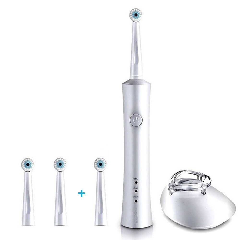 Tooth Brush electric toothbrush Oral Hygiene Rechargeable brush Electric Toothbrush dental care oral b style sonic toothbrush 4: K1 4 heads