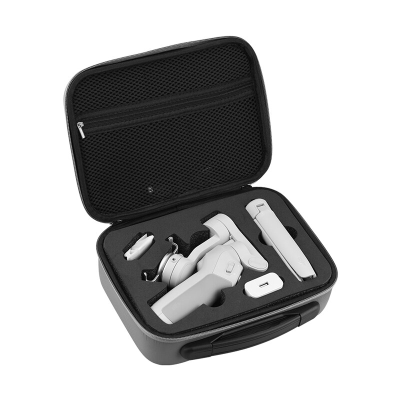 Tragbare tragetasche für dji  om 4 osmo mobile 3 gimbal-stabilisator, aufbewahrungstasche, handtasche, hartschalenkoffer, zubehör