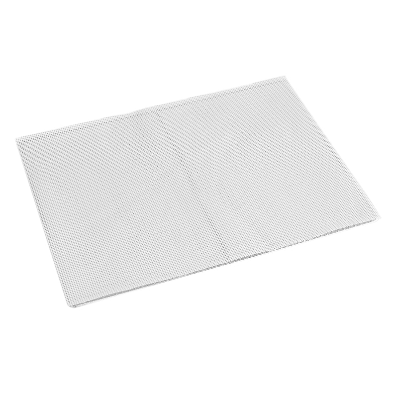 10Pcs Premium Non Stick Silicone Dehydrator Sheets for Fruit Dryer Mesh 37x29cm