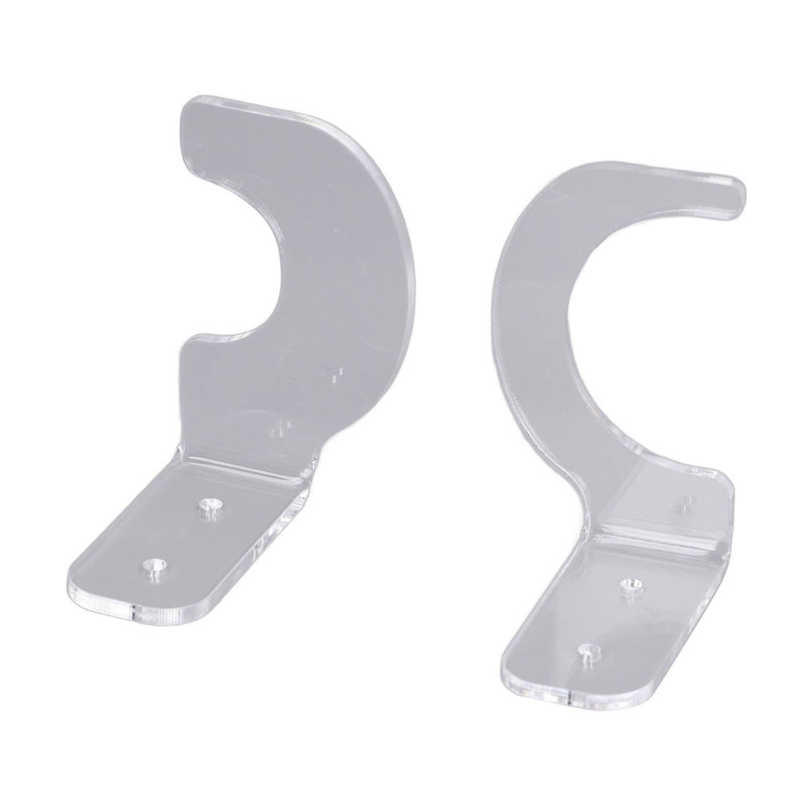 Zwaard Houder Acryl Muur Display Hanger Betrouwbare Waterdichte Voor Thuis