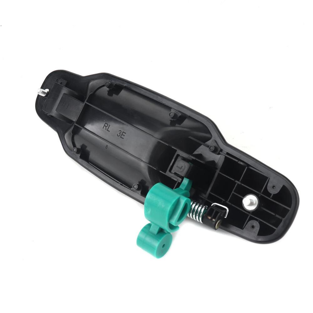 Poignée de porte extérieure pour Kia Sorento 2003 – (FL) (FR) (RL) (RR)