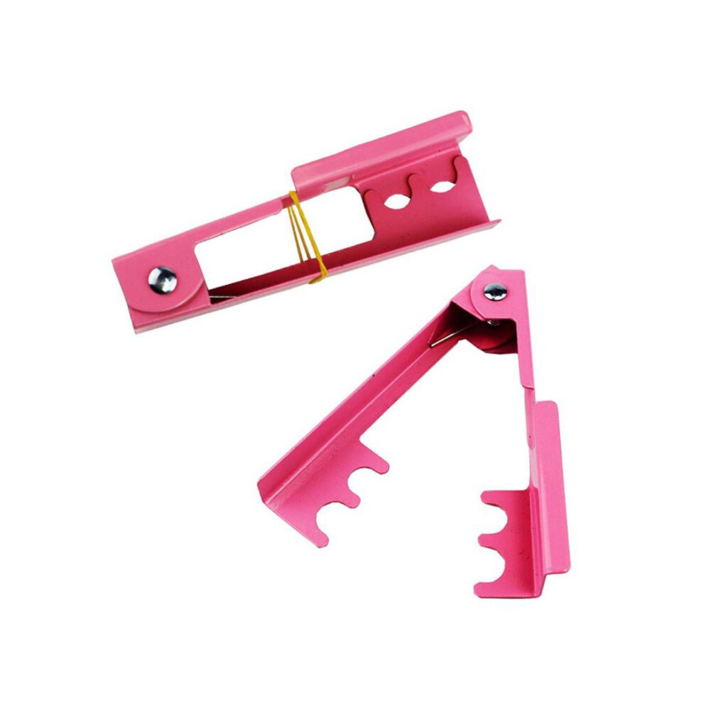 DIY schneiden-Werkzeug Floristen Metall Gardon Blume Rose Dorn Stamm Blatt Stripper Rose Zange Entfernen Gitter Garten Werkzeug