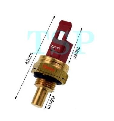Boiler Dompel Ntc Sensor Voor Demrad Protherm Bosch Gaz 3000 W, Junkers Euroline, Ceraclass