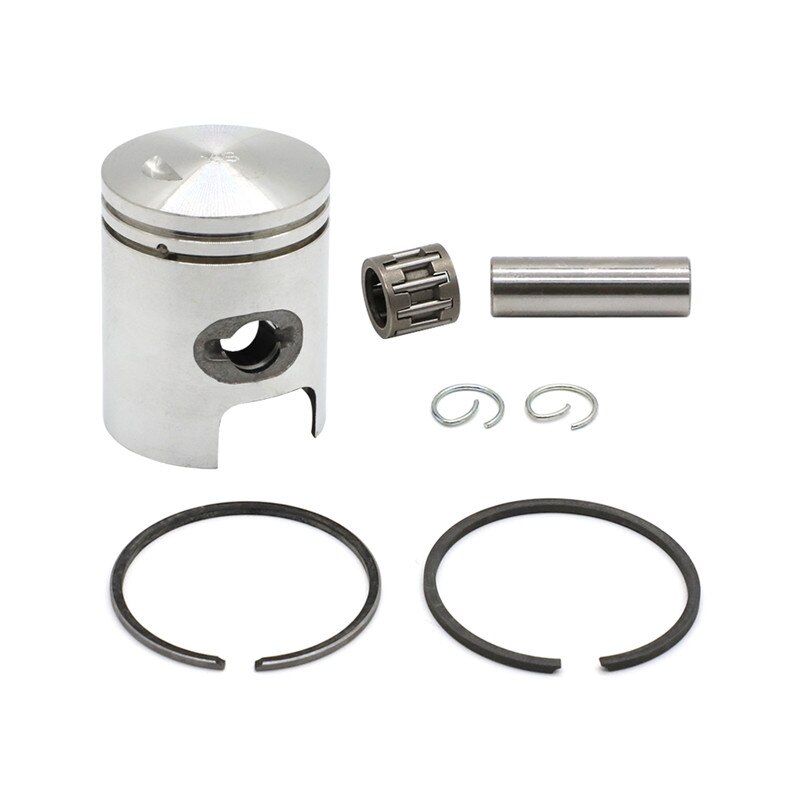 For Honda NA50 NC50 PA50 NS50 EXPRESS 50 Urban Scooter Standard plated Cylinder Piston Ring Kit Set