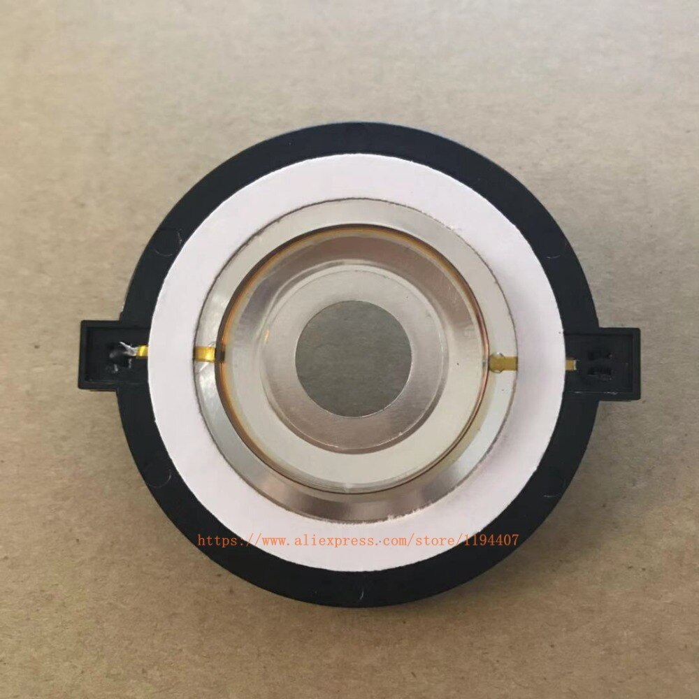 Diafragma de repuesto para Beyma CP21, CP21F, CP22, CP25 Tweeter CP22DIA 8 ohm, 10 unids/lote