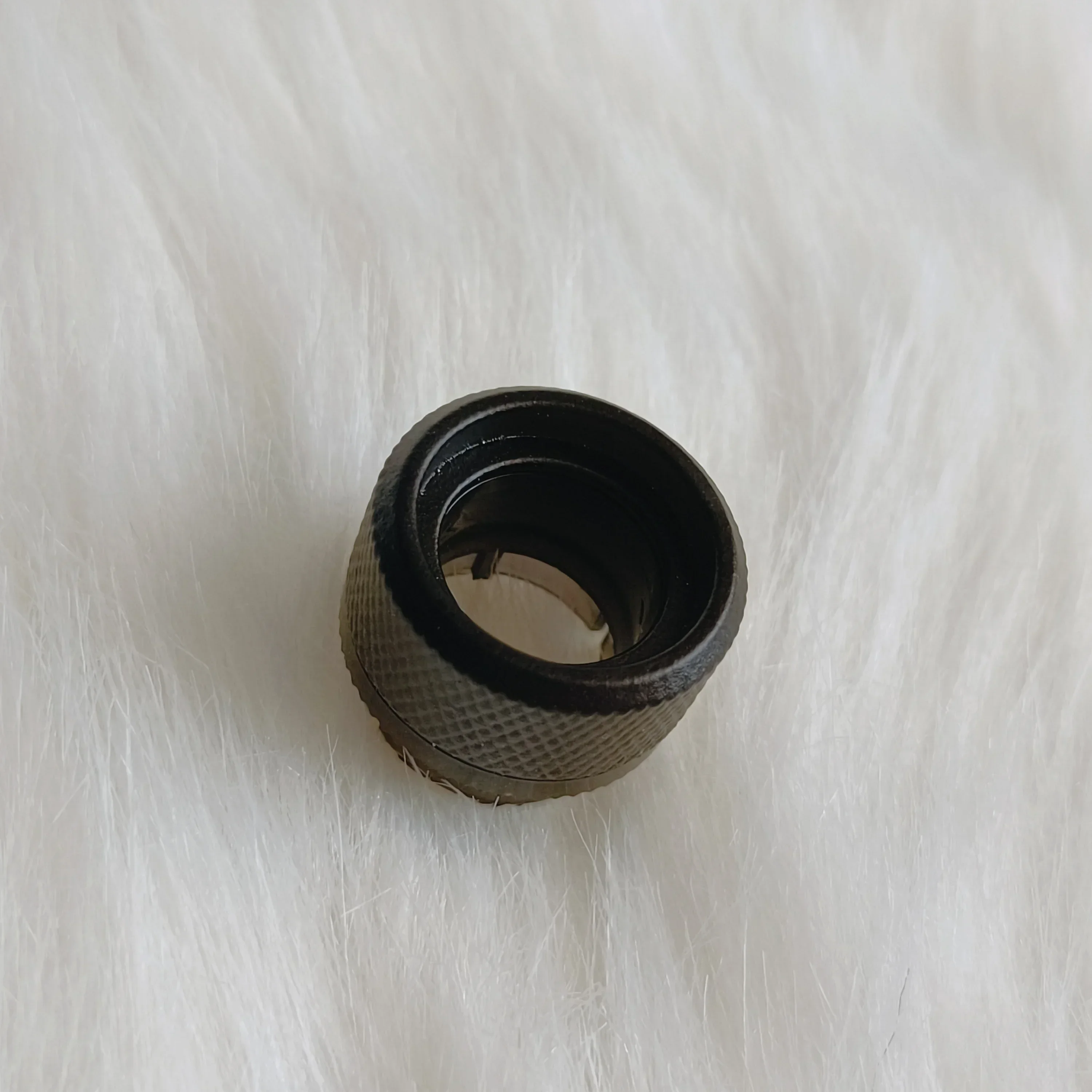 Hi75 Keyboard Knob Replacement Core Clickable Artisan Keycap Custom Translucent Volume Knob Core Gaming Mechanical Keyboard: Red