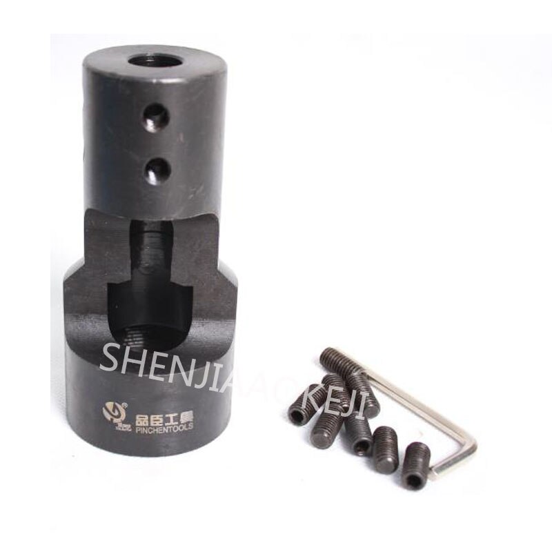 Punching pipe integrated hydraulic pliers Punch reamer shelf Jacking rack jack Bracket pressure tube hydraulic pliers 1pc