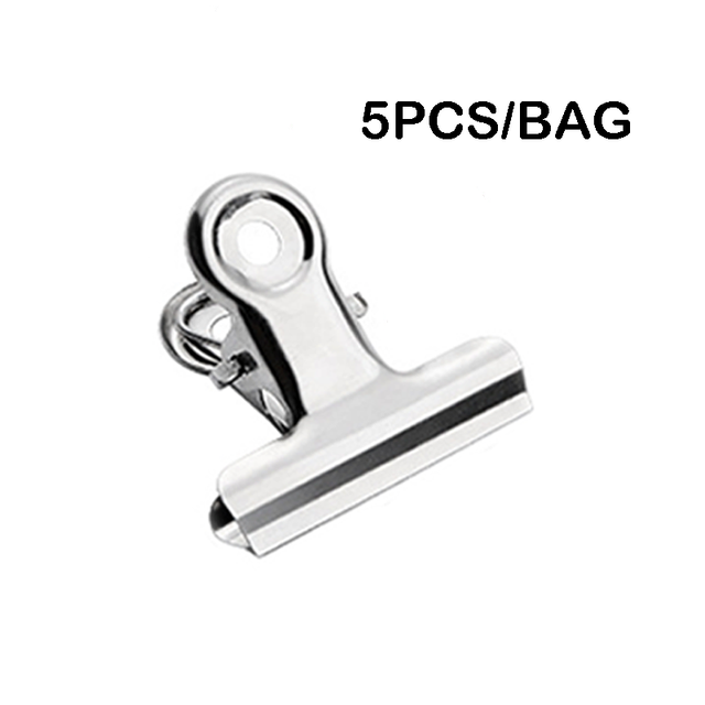 Stainless Steel Multi-Function Nail Clip Shaping Tweezers C Curve Nail Pinching Clips Nails Art Pinching Tool Clip: 04