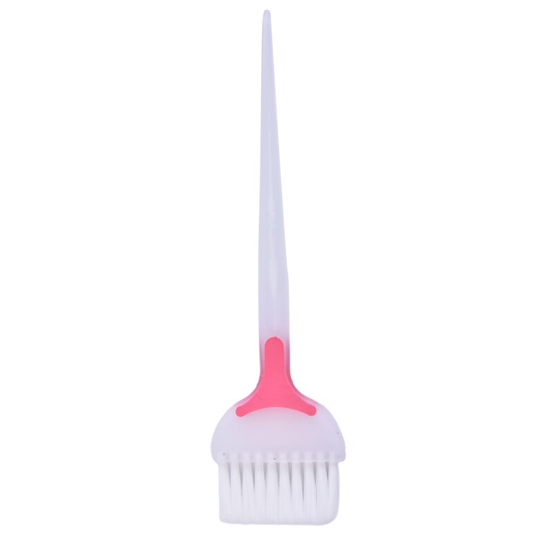 Resin Hair Coloring Brush Hair Dye Hair Brush Resin Fluffy Comb Hairdressing Styling Barber Tool Salon Accessaries: 2