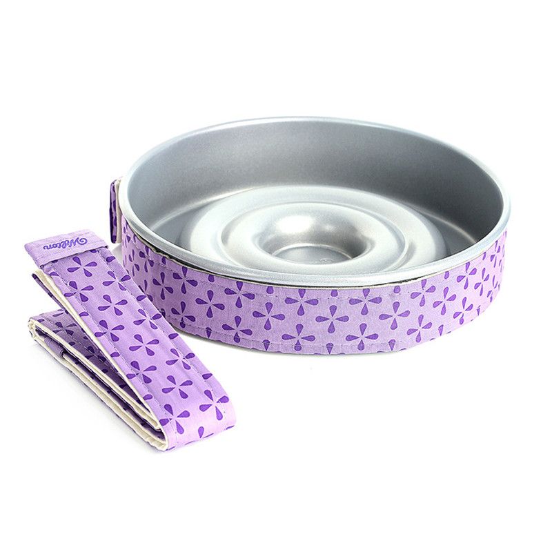 Cake Pan Strips Bake Even Strip Belt Bake Even Bake Moist Level Cakes Baking Tool