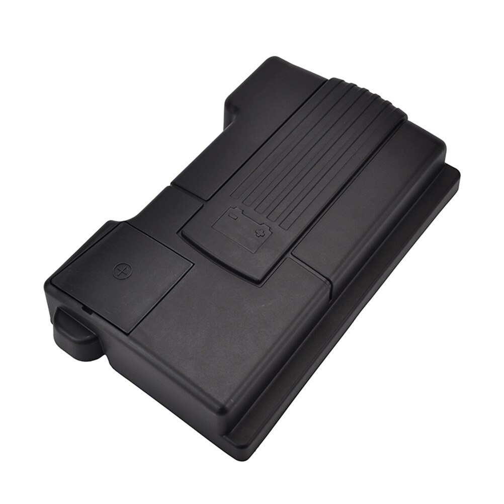 Couvercle d'électrode d'anode de batterie de moteur de voitures pour VW Volkswagen Touran Tiguan L Passat B8 SEAT Ateca Leon Mk3 garde de coquille antirouille